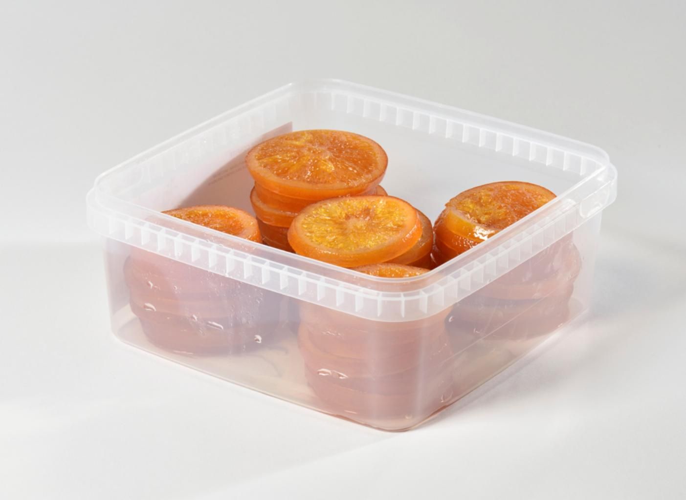 キャンディド・オレンジスライス Candied orange slice | EU-Japan Centre